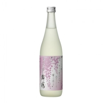 舞姫　特別純米酒720ml瓶詰